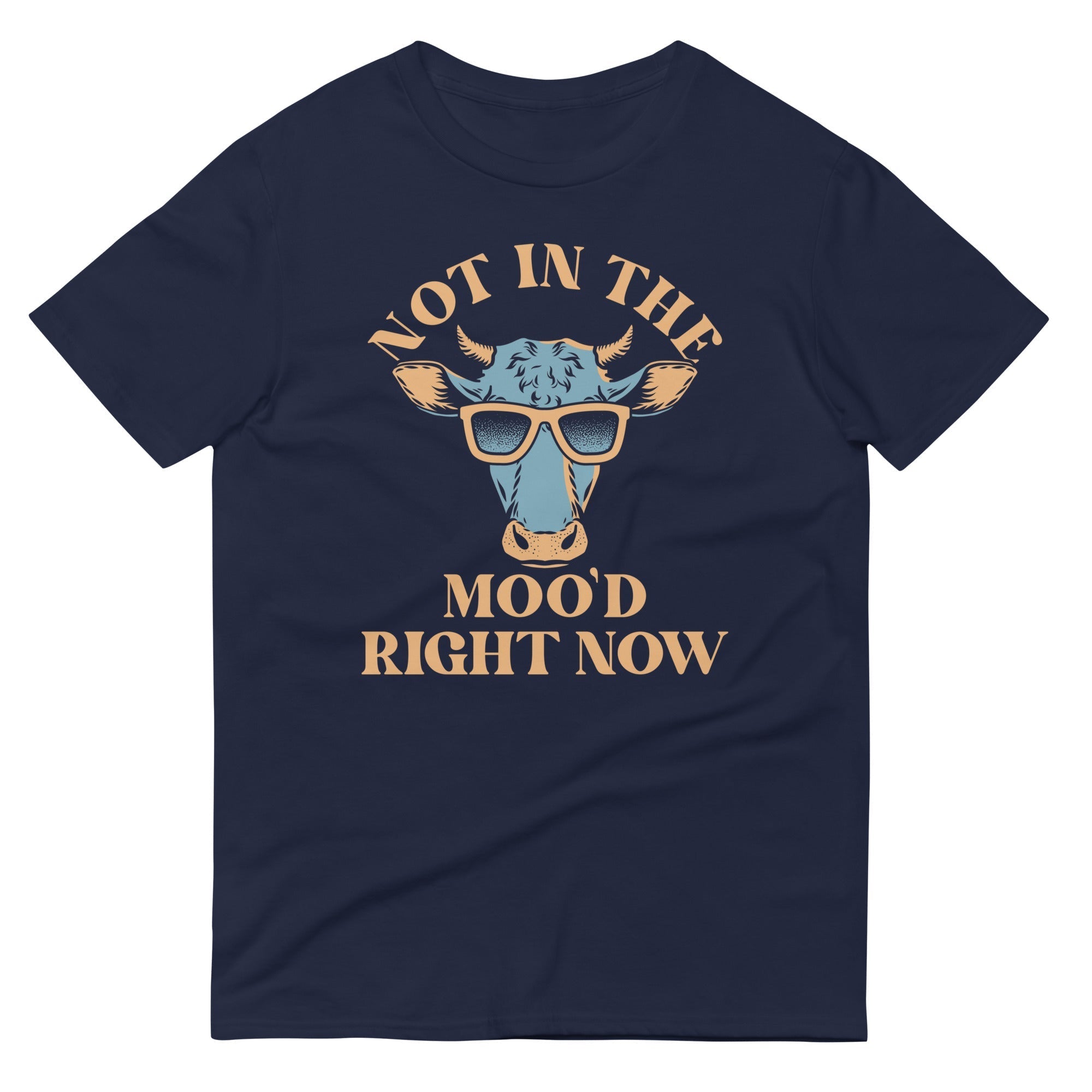 Not Moo'D Right Now Signature T-Shirts, Hoodie, Sweatshirt - T-Shirt, Sweatshirt, Hoodie