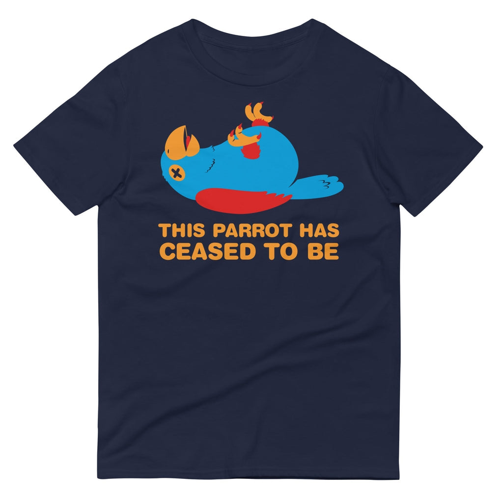 This Parrot Has Ceased Be Signature T-Shirts, Hoodie, Sweatshirt - T-Shirt, Sweatshirt, Hoodie
