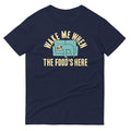 Wake Me When Food'S Here Signature T-Shirts, Hoodie, Sweatshirt - T-Shirt, Sweatshirt, Hoodie