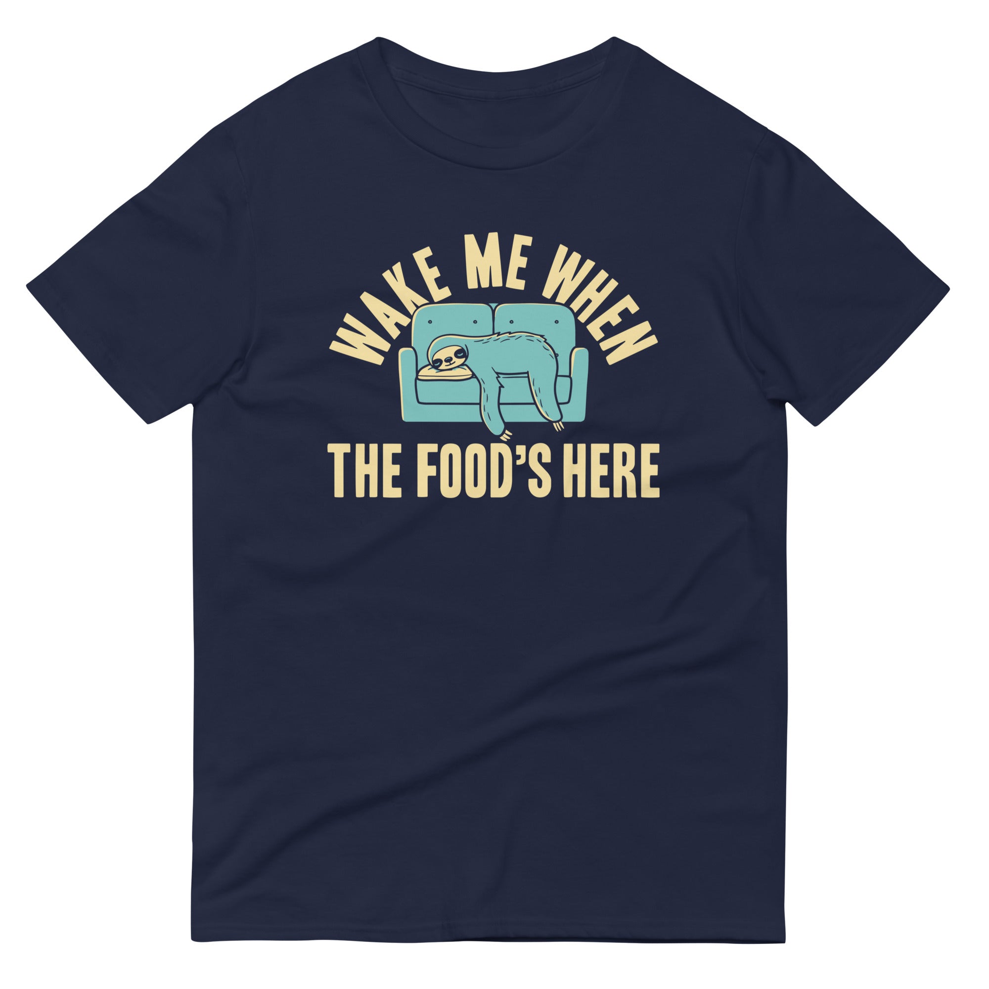 Wake Me When Food'S Here Signature T-Shirts, Hoodie, Sweatshirt - T-Shirt, Sweatshirt, Hoodie