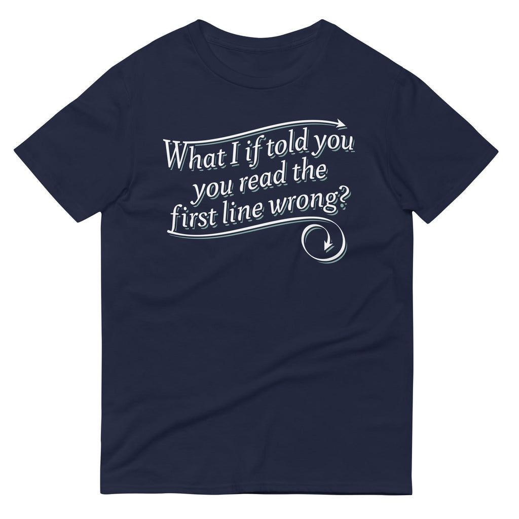 What I If Told You Signature T-Shirts, Hoodie, Sweatshirt - T-Shirt, Sweatshirt, Hoodie