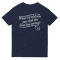 What I If Told You Signature T-Shirts, Hoodie, Sweatshirt - T-Shirt, Sweatshirt, Hoodie