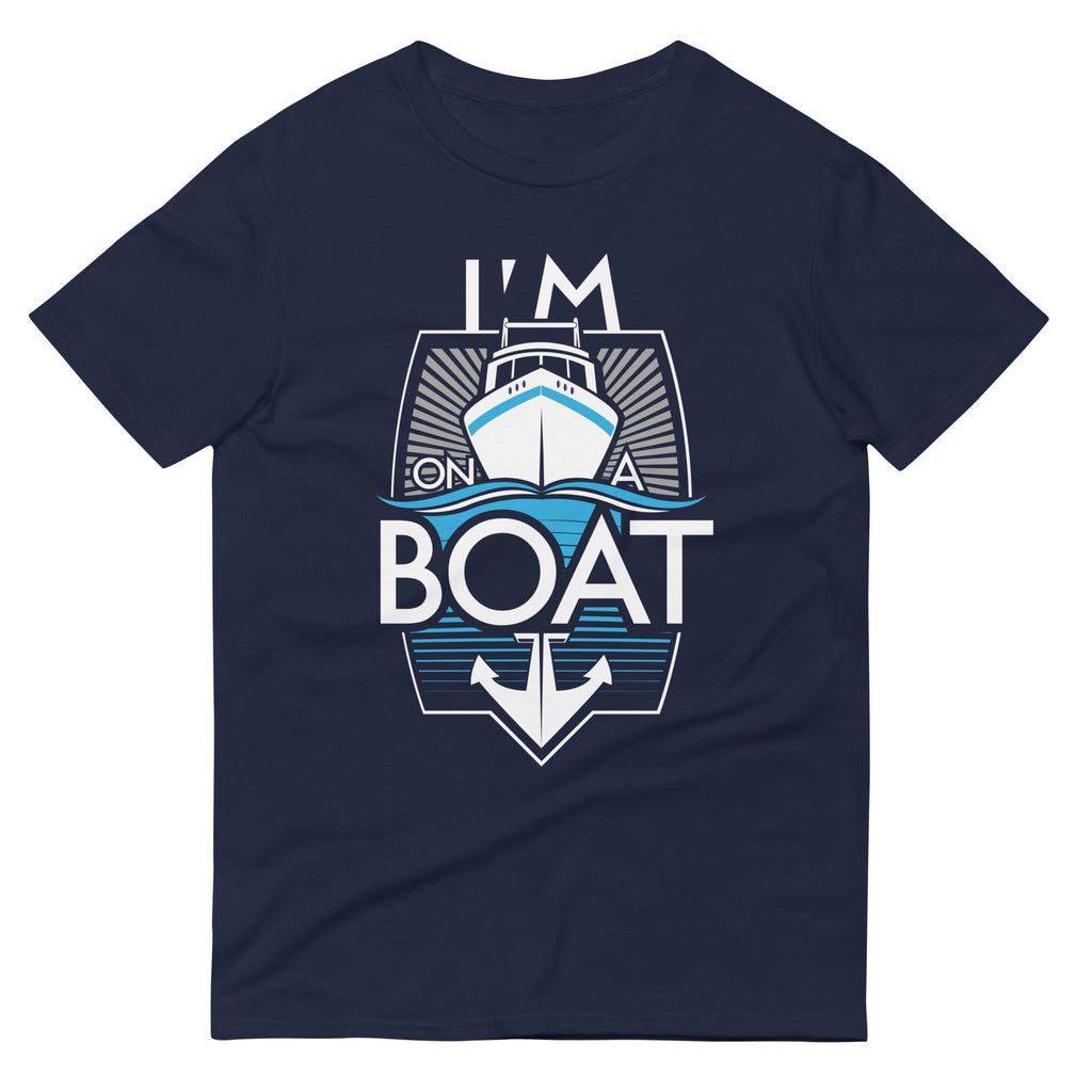 I'M Boat Signature T-Shirts, Hoodie, Sweatshirt - T-Shirt, Sweatshirt, Hoodie