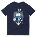 I'M Boat Signature T-Shirts, Hoodie, Sweatshirt - T-Shirt, Sweatshirt, Hoodie