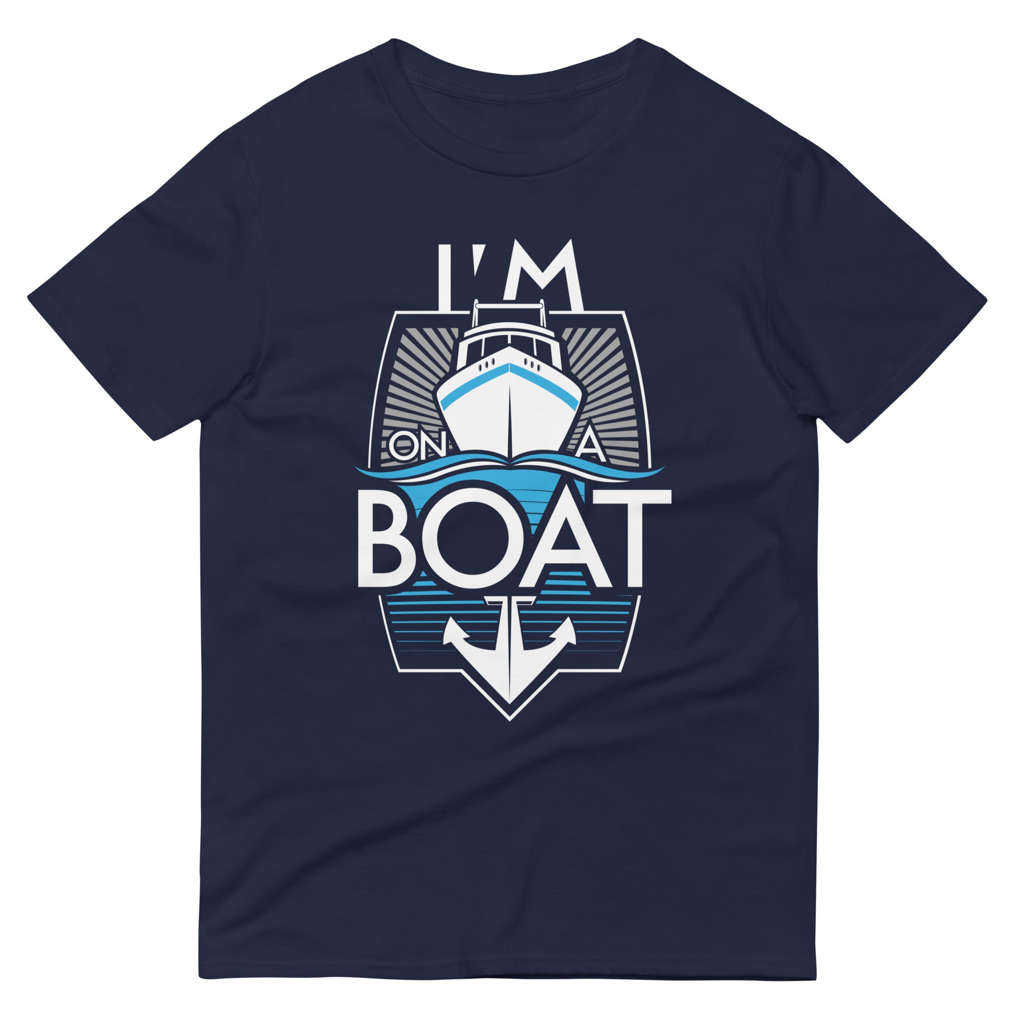 I'M Boat Signature T-Shirts, Hoodie, Sweatshirt - T-Shirt, Sweatshirt, Hoodie