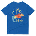 I'M Otter Here Signature T-Shirts, Hoodie, Sweatshirt - T-Shirt, Sweatshirt, Hoodie