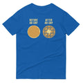 Before Ab Day After Ab Day Signature T-Shirts, Hoodie, Sweatshirt - T-Shirt, Sweatshirt, Hoodie