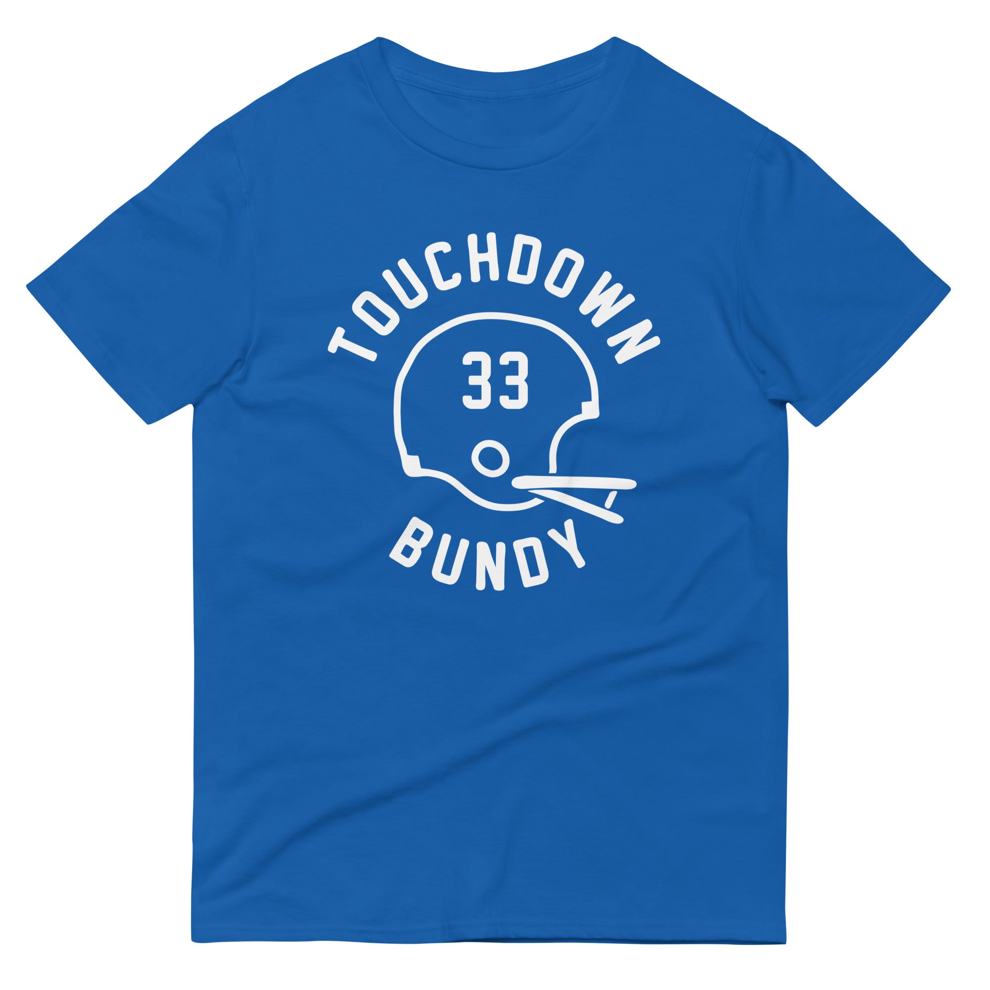 Touchdown Bundy Signature T-Shirts, Hoodie, Sweatshirt - T-Shirt, Sweatshirt, Hoodie
