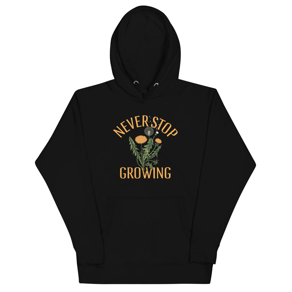 Never Stop Growing T-Shirts, Hoodie, Sweatshirt - T-Shirt, Sweatshirt, Hoodie