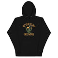 Never Stop Growing T-Shirts, Hoodie, Sweatshirt - T-Shirt, Sweatshirt, Hoodie