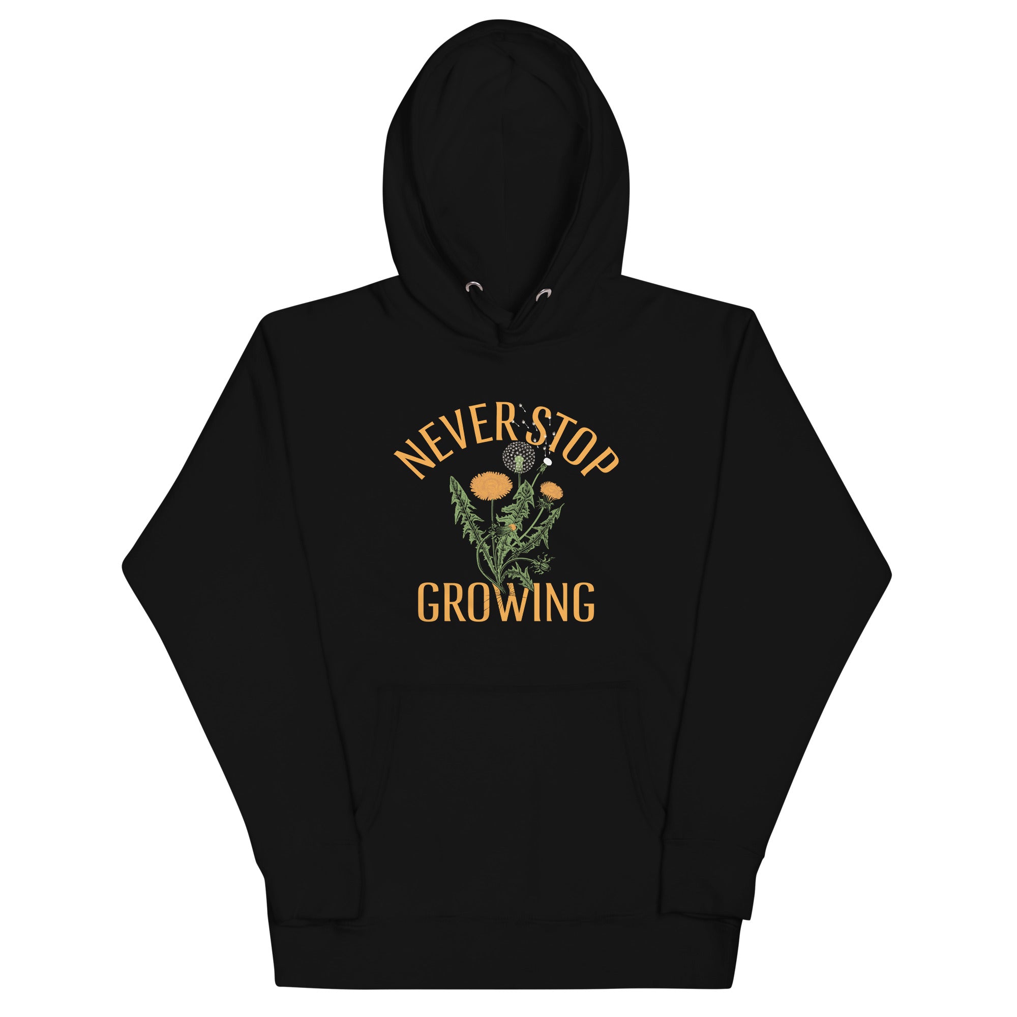 Never Stop Growing T-Shirts, Hoodie, Sweatshirt - T-Shirt, Sweatshirt, Hoodie
