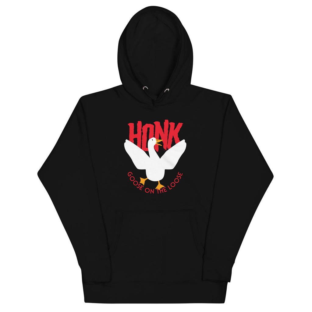 Honk Goose Loose T-Shirts, Hoodie, Sweatshirt - T-Shirt, Sweatshirt, Hoodie