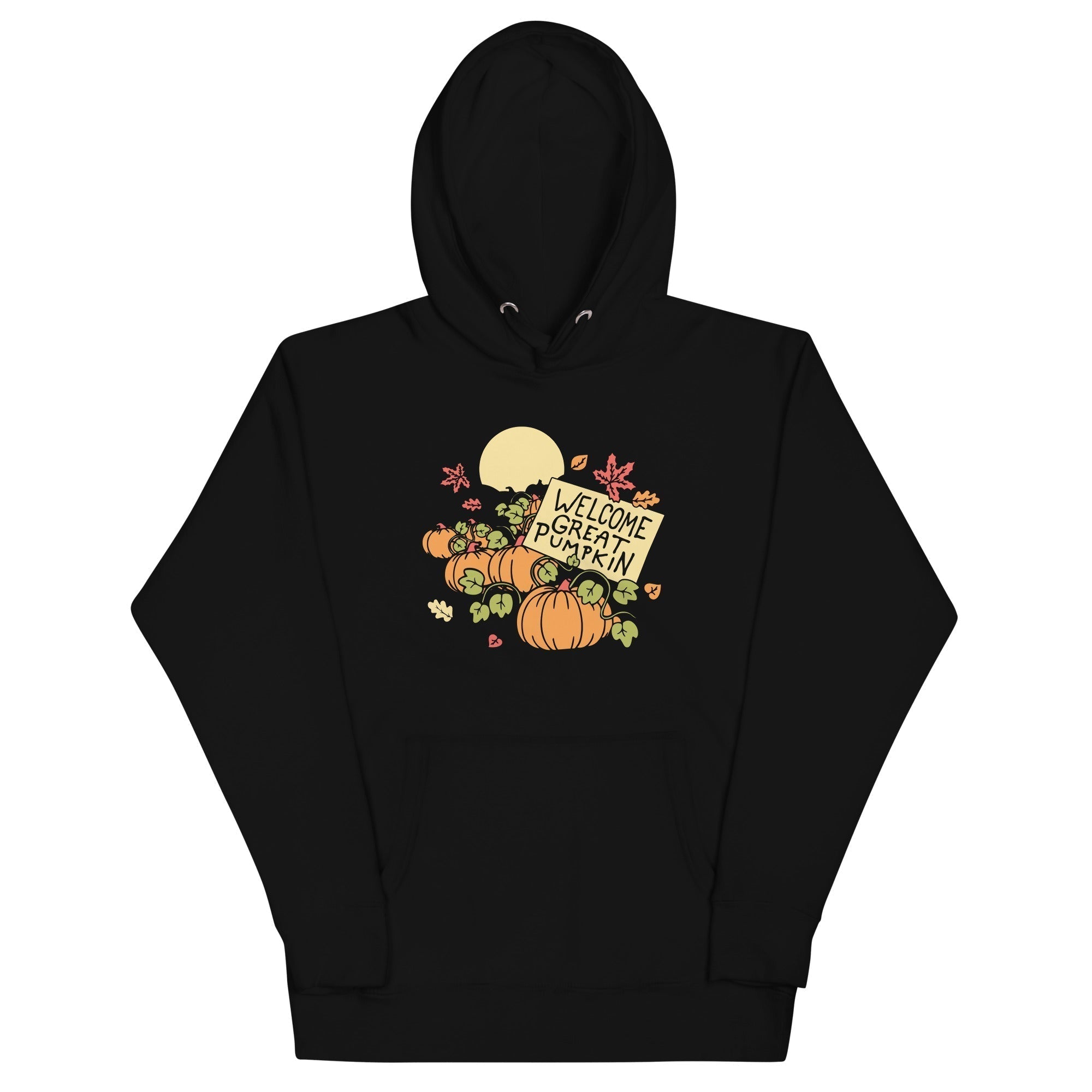 Welcome Great Pumpkin T-Shirts, Hoodie, Sweatshirt - T-Shirt, Sweatshirt, Hoodie