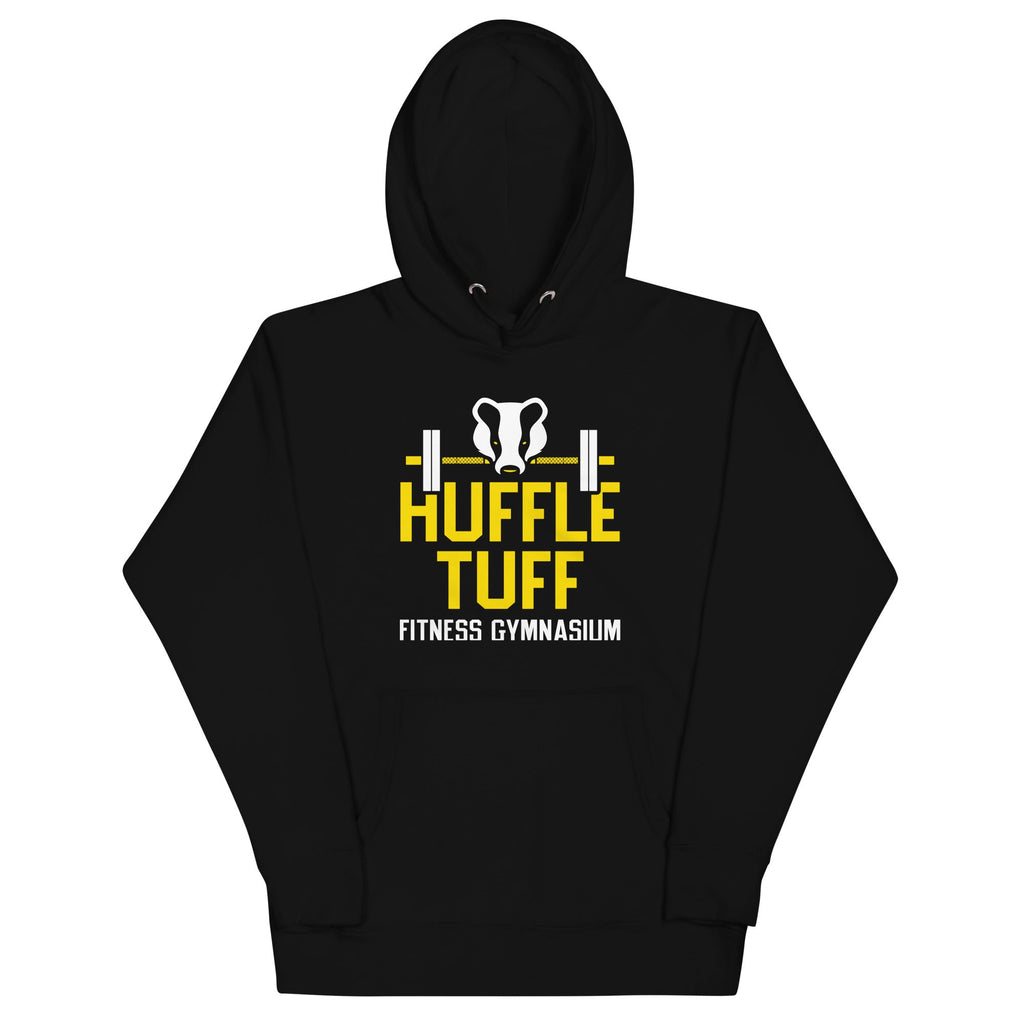 Huffle Tuff Gym T-Shirts, Hoodie, Sweatshirt - T-Shirt, Sweatshirt, Hoodie
