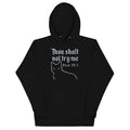 Thou Shalt Not Try Me T-Shirts, Hoodie, Sweatshirt - T-Shirt, Sweatshirt, Hoodie