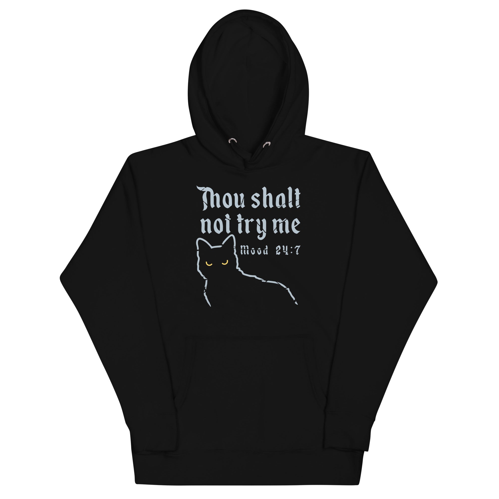 Thou Shalt Not Try Me T-Shirts, Hoodie, Sweatshirt - T-Shirt, Sweatshirt, Hoodie
