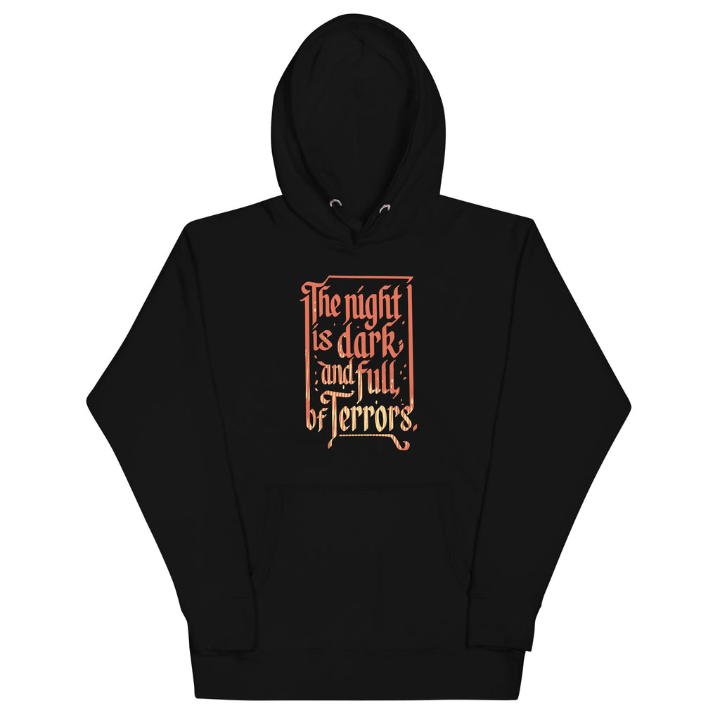 Night Is Dark Full Terrors T-Shirts, Hoodie, Sweatshirt - T-Shirt, Sweatshirt, Hoodie