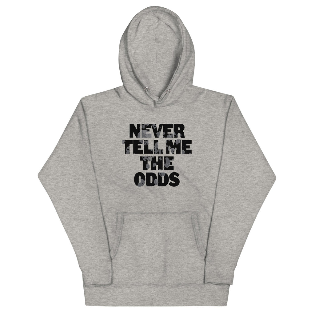Never Tell Me Odds T-Shirts, Hoodie, Sweatshirt - T-Shirt, Sweatshirt, Hoodie