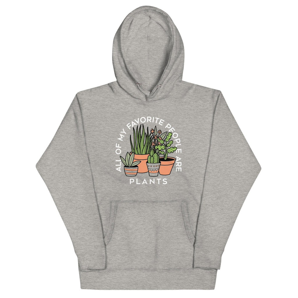 All My Favorite People Are Plants T-Shirts, Hoodie, Sweatshirt - T-Shirt, Sweatshirt, Hoodie