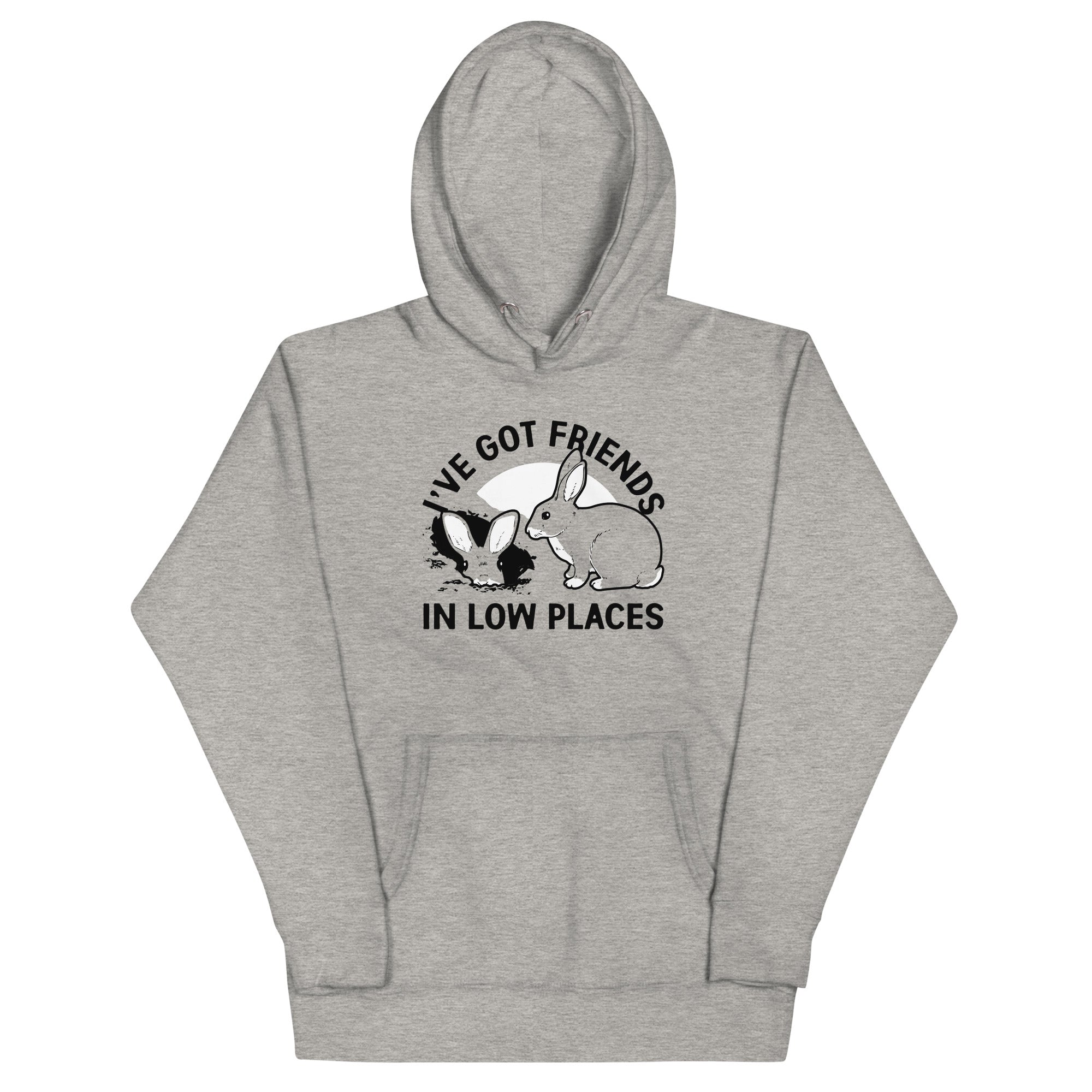 I'Ve Got Friends Low Places T-Shirts, Hoodie, Sweatshirt - T-Shirt, Sweatshirt, Hoodie