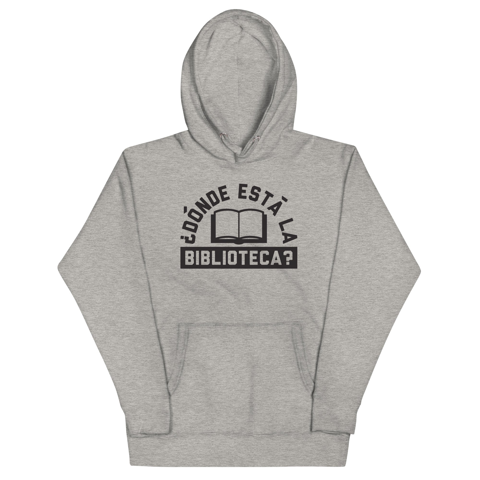 Donde Esta La Biblioteca T-Shirts, Hoodie, Sweatshirt - T-Shirt, Sweatshirt, Hoodie