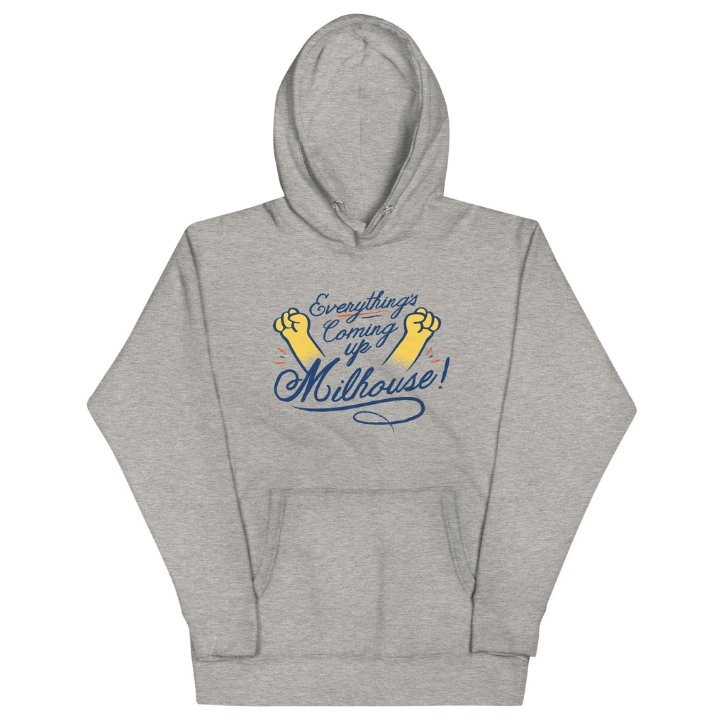 Everything'S Coming Up Milhouse T-Shirts, Hoodie, Sweatshirt - T-Shirt, Sweatshirt, Hoodie