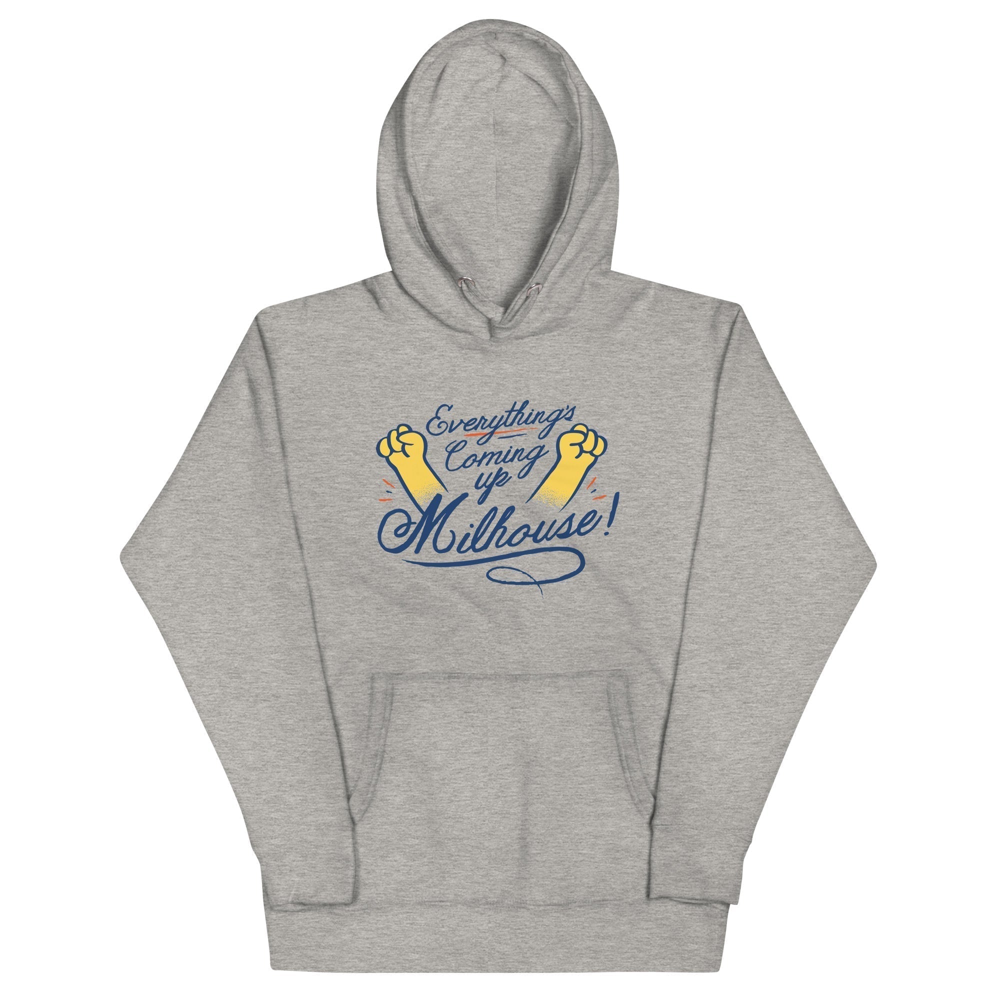 Everything'S Coming Up Milhouse T-Shirts, Hoodie, Sweatshirt - T-Shirt, Sweatshirt, Hoodie