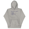 What Floats Water T-Shirts, Hoodie, Sweatshirt - T-Shirt, Sweatshirt, Hoodie