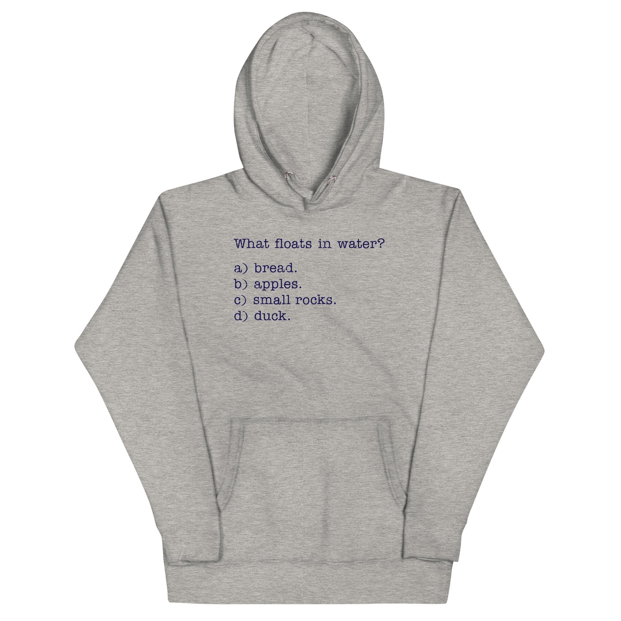 What Floats Water T-Shirts, Hoodie, Sweatshirt - T-Shirt, Sweatshirt, Hoodie