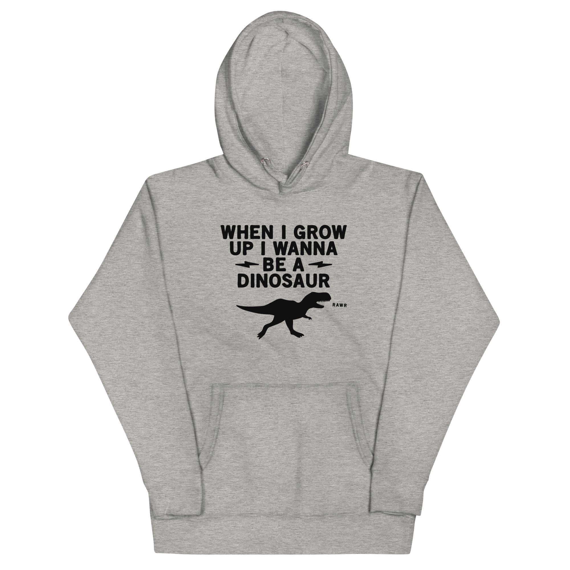 When I Grow Up I Wanna Be Dinosaur T-Shirts, Hoodie, Sweatshirt - T-Shirt, Sweatshirt, Hoodie