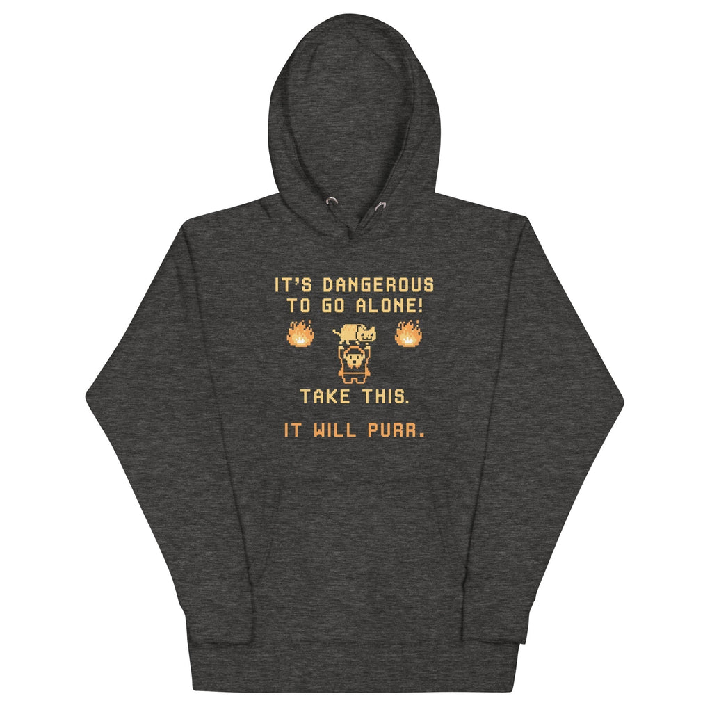 'S Dangerous Go Alone T-Shirts, Hoodie, Sweatshirt - T-Shirt, Sweatshirt, Hoodie