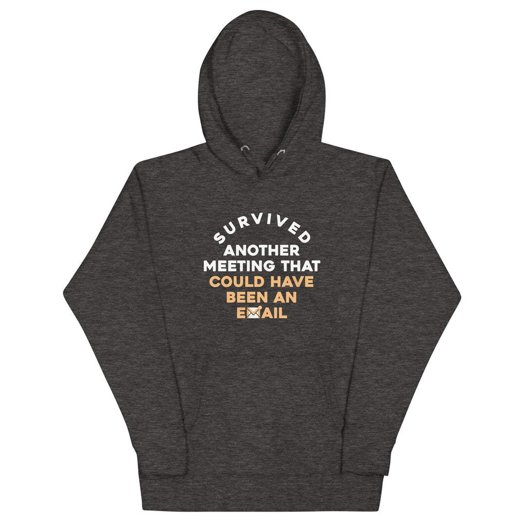 Survived Another Meeting T-Shirts, Hoodie, Sweatshirt - T-Shirt, Sweatshirt, Hoodie