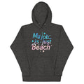 My Job Is Just Beach T-Shirts, Hoodie, Sweatshirt - T-Shirt, Sweatshirt, Hoodie