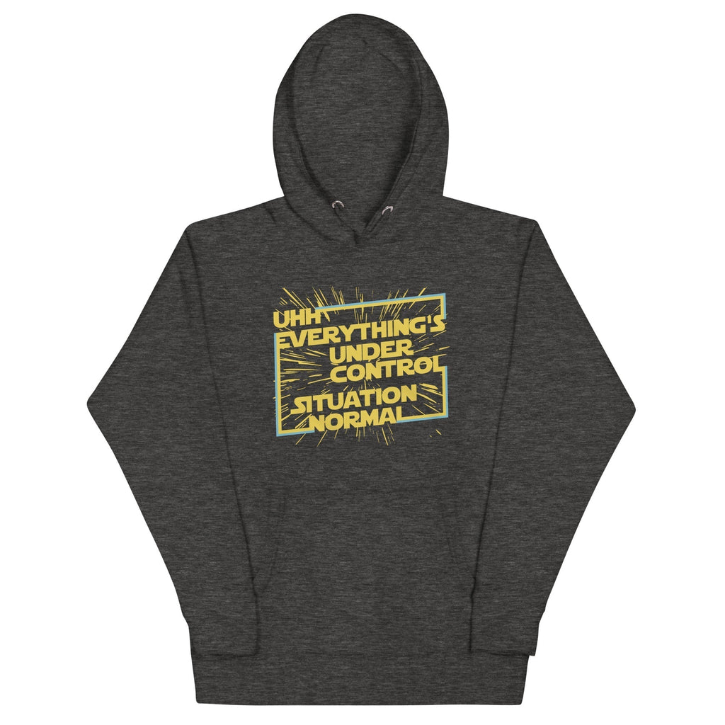 Everything'S Under Control Situation Normal T-Shirts, Hoodie, Sweatshirt - T-Shirt, Sweatshirt, Hoodie