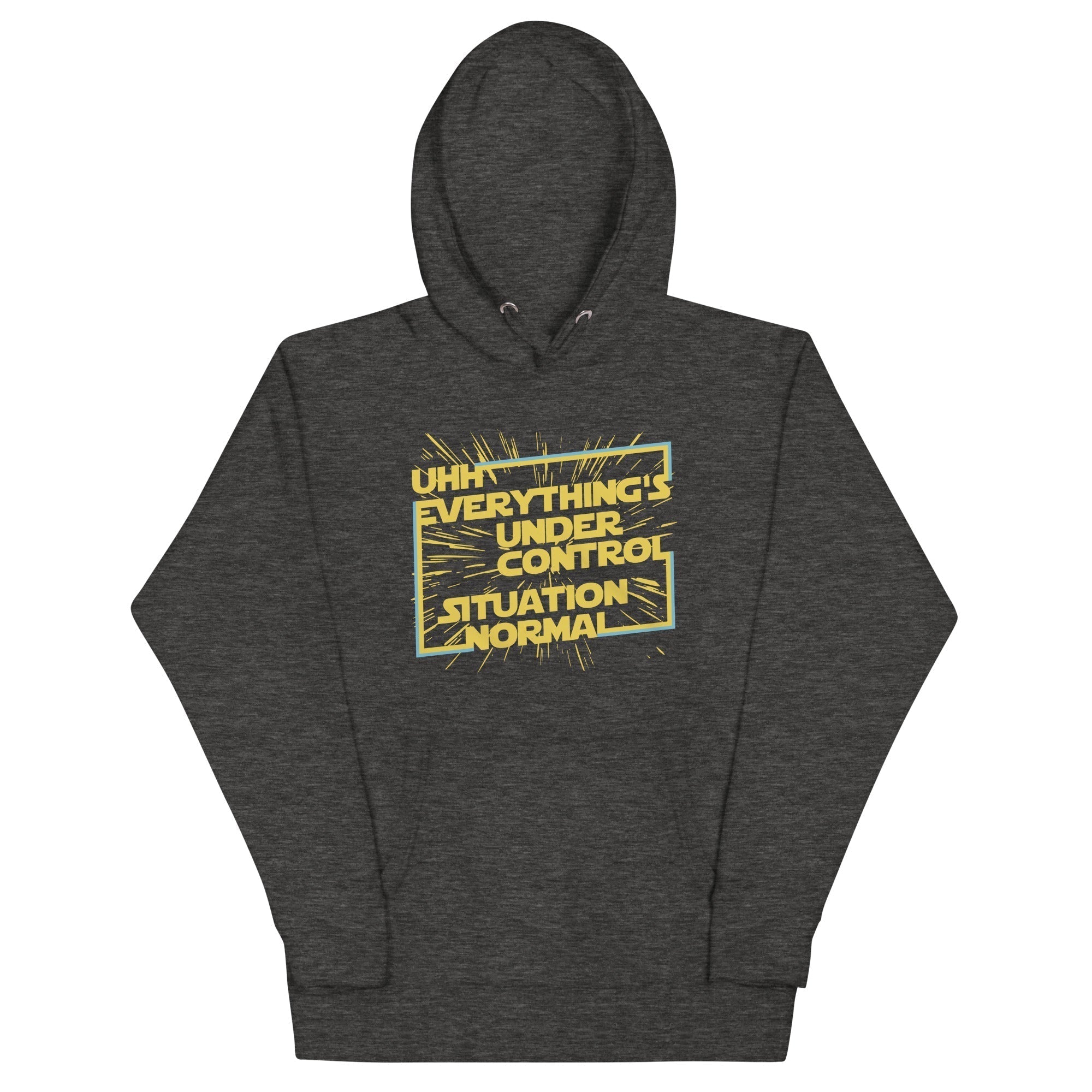 Everything'S Under Control Situation Normal T-Shirts, Hoodie, Sweatshirt - T-Shirt, Sweatshirt, Hoodie