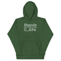 No 1 Under Stands T-Shirts, Hoodie, Sweatshirt - T-Shirt, Sweatshirt, Hoodie
