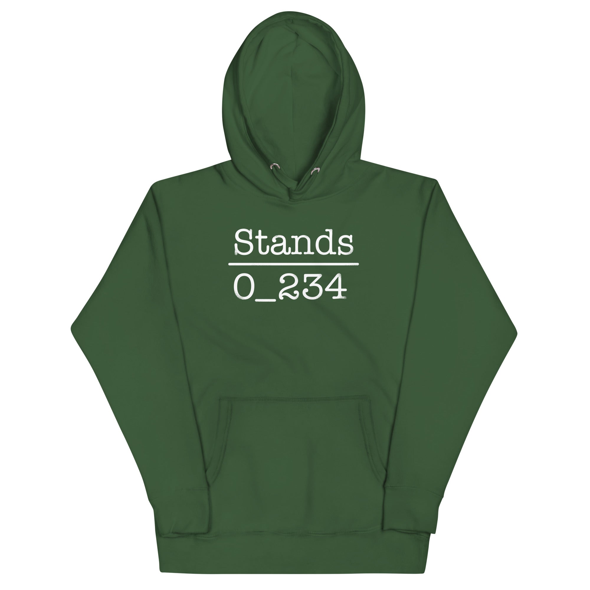 No 1 Under Stands T-Shirts, Hoodie, Sweatshirt - T-Shirt, Sweatshirt, Hoodie
