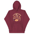 Leftovers Are Quitters T-Shirts, Hoodie, Sweatshirt - T-Shirt, Sweatshirt, Hoodie