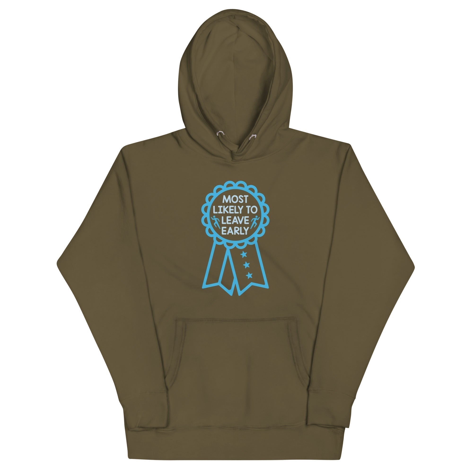 Most Likely Leave Early T-Shirts, Hoodie, Sweatshirt - T-Shirt, Sweatshirt, Hoodie