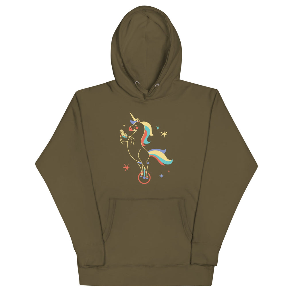 Unicycling Unicorn Corn T-Shirts, Hoodie, Sweatshirt - T-Shirt, Sweatshirt, Hoodie