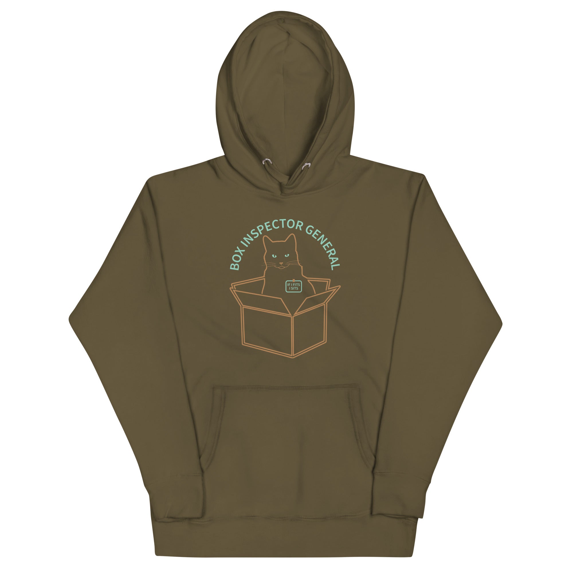 Box Inspector General T-Shirts, Hoodie, Sweatshirt - T-Shirt, Sweatshirt, Hoodie