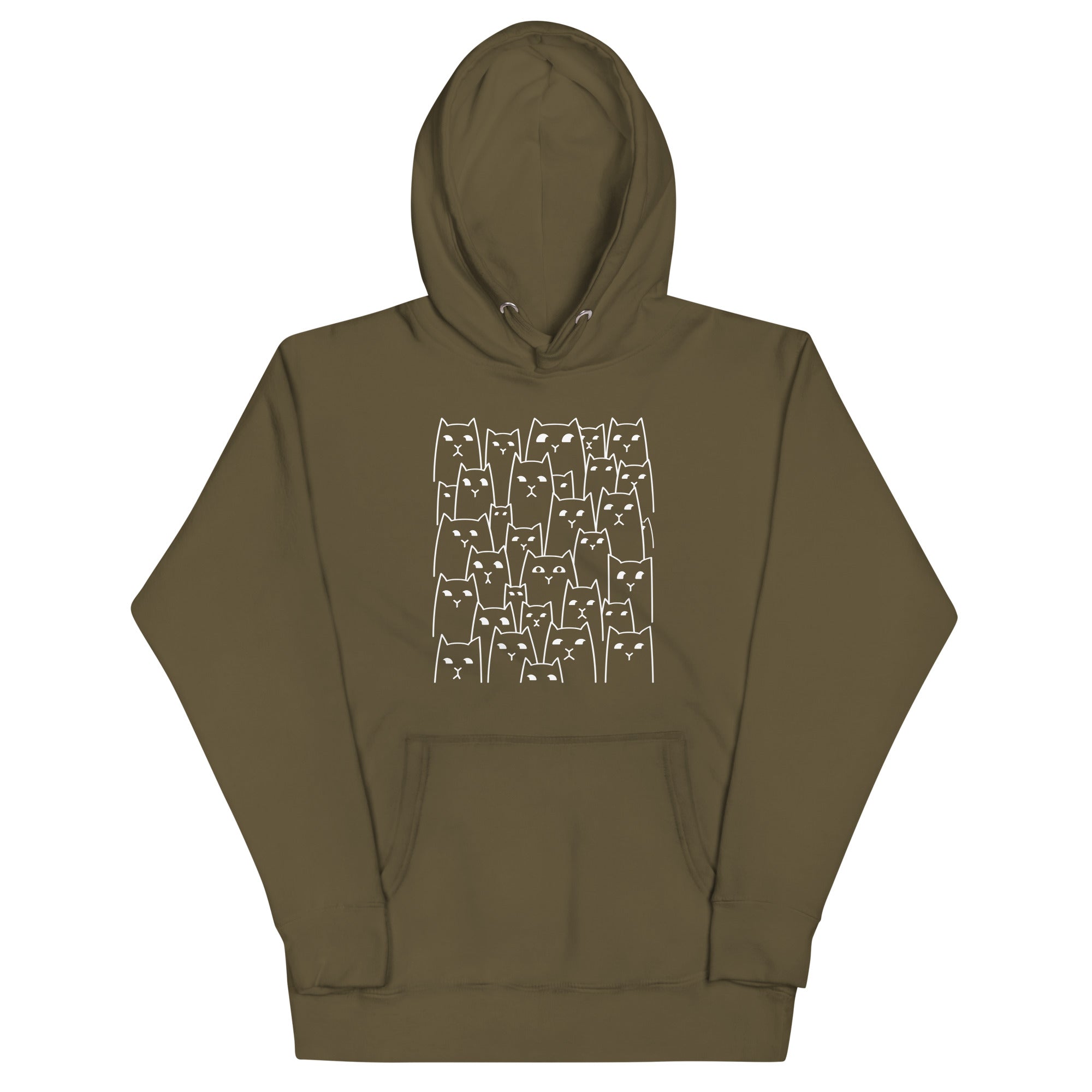 Suspicious Cats T-Shirts, Hoodie, Sweatshirt - T-Shirt, Sweatshirt, Hoodie