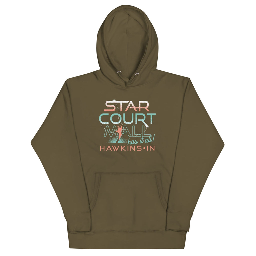 Starcourt Mall T-Shirts, Hoodie, Sweatshirt - T-Shirt, Sweatshirt, Hoodie