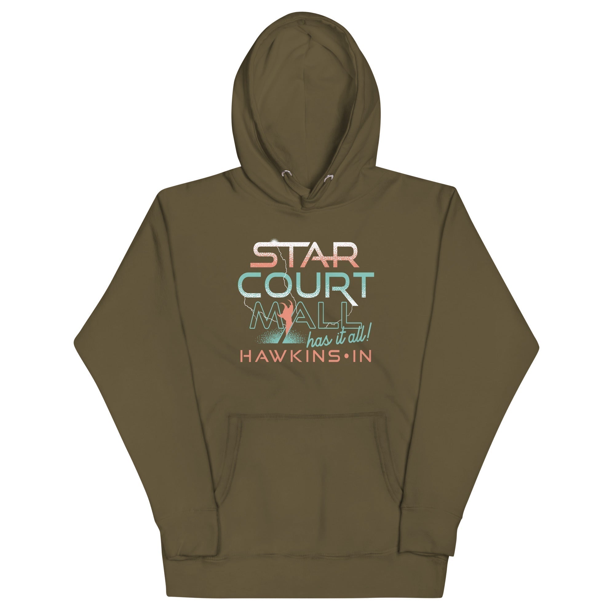 Starcourt Mall T-Shirts, Hoodie, Sweatshirt - T-Shirt, Sweatshirt, Hoodie