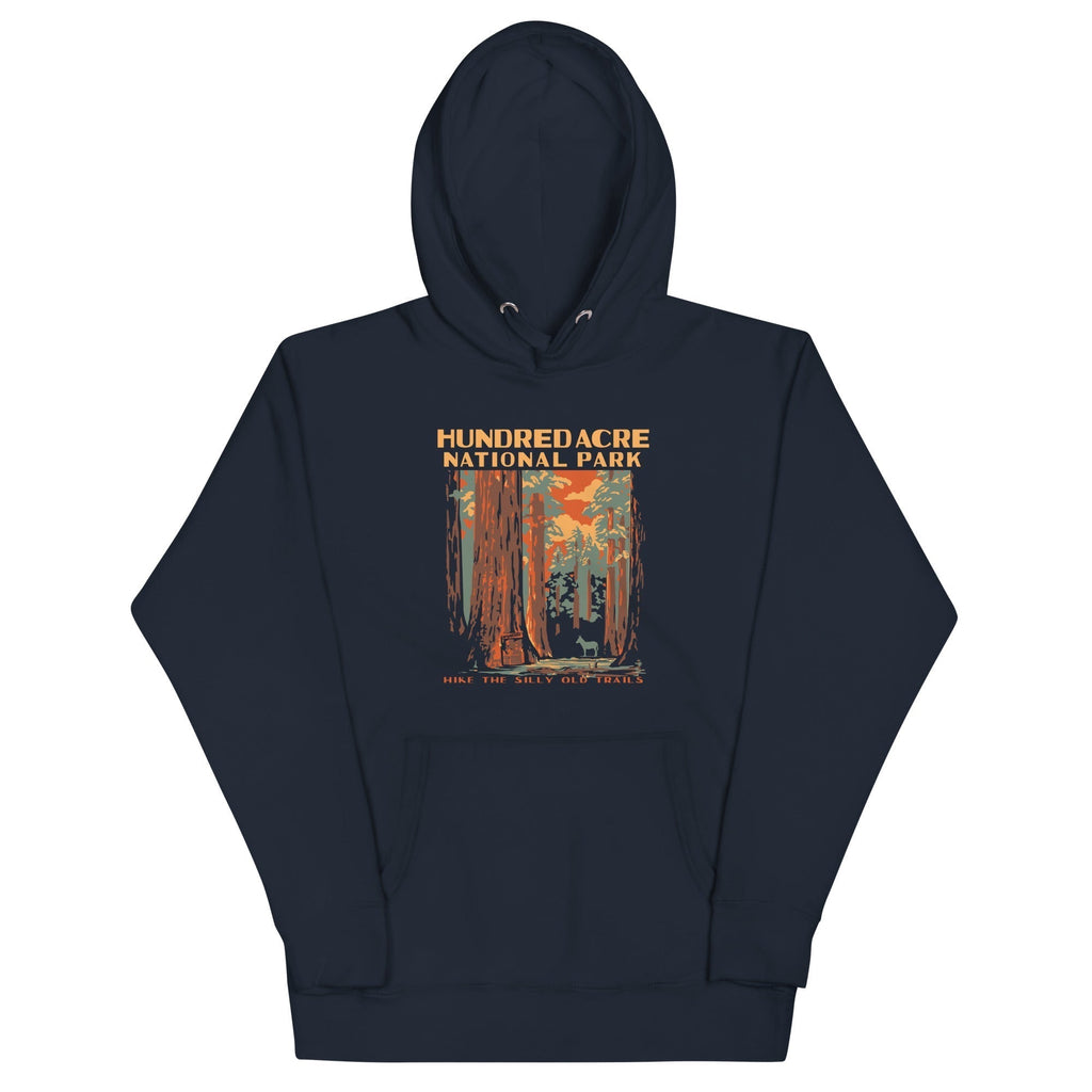 Hundred Acre National Park T-Shirts, Hoodie, Sweatshirt - T-Shirt, Sweatshirt, Hoodie