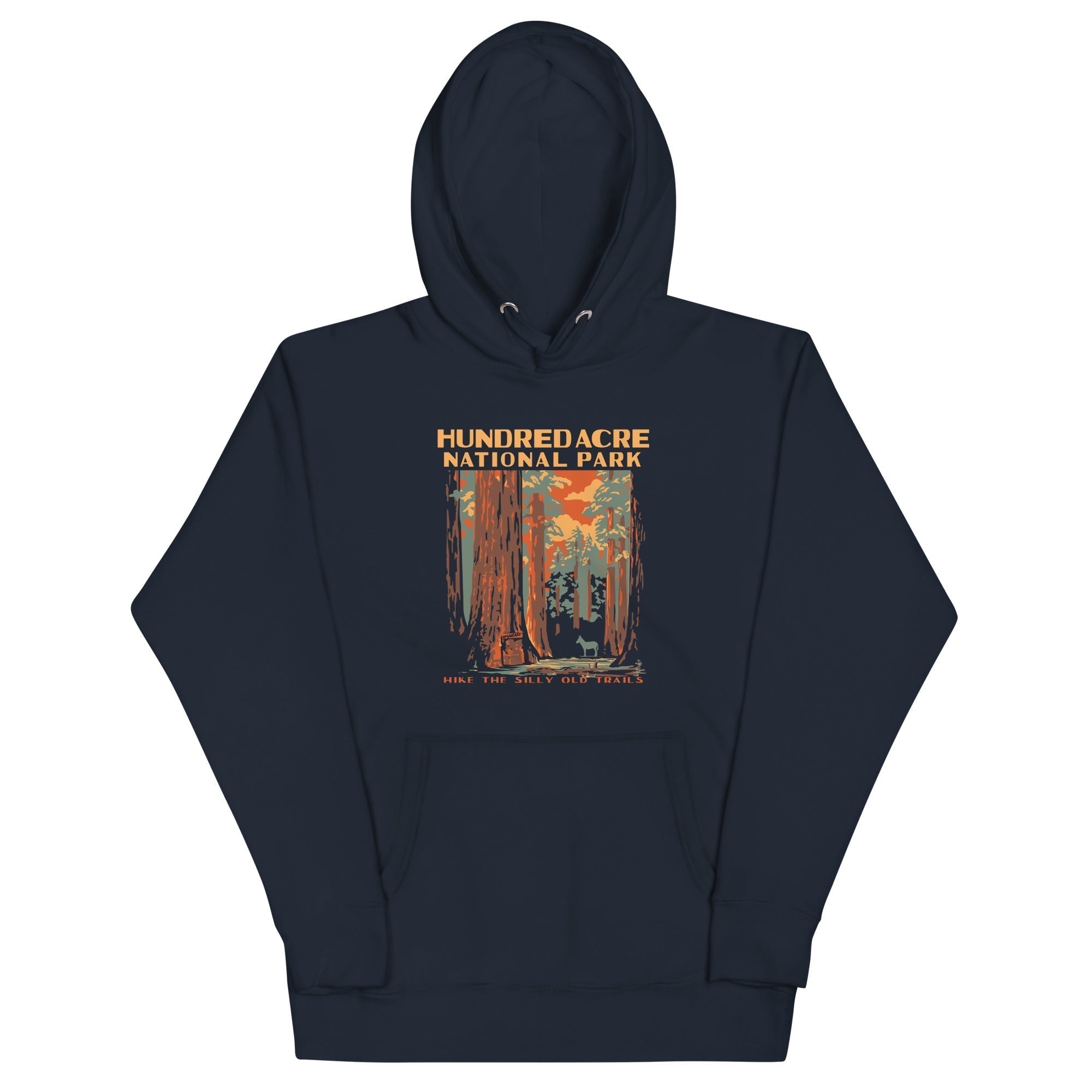 Hundred Acre National Park T-Shirts, Hoodie, Sweatshirt - T-Shirt, Sweatshirt, Hoodie