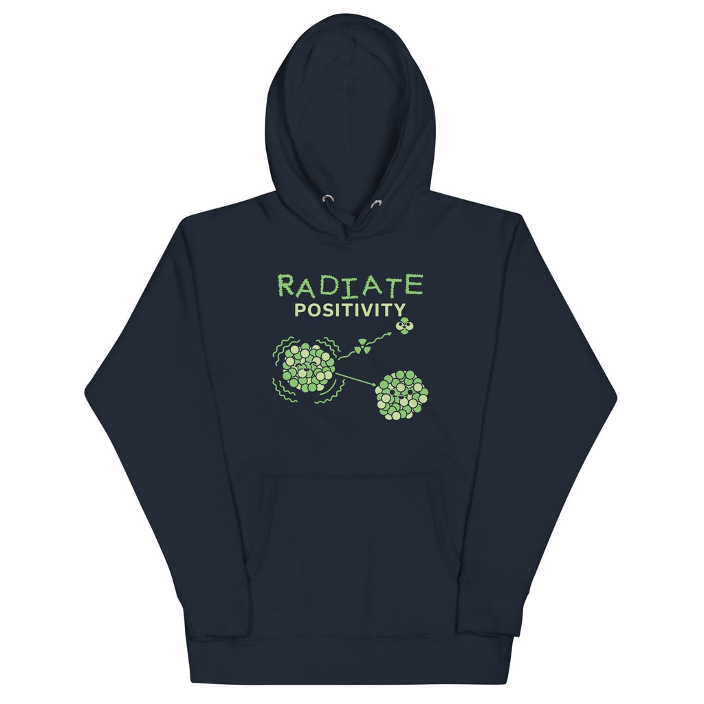 Radiate Positivity T-Shirts, Hoodie, Sweatshirt - T-Shirt, Sweatshirt, Hoodie