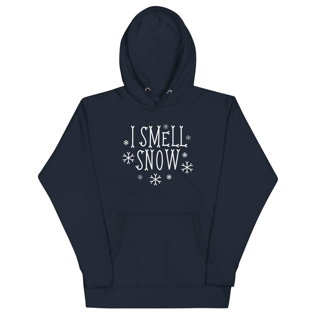 I Smell Snow T-Shirts, Hoodie, Sweatshirt - T-Shirt, Sweatshirt, Hoodie