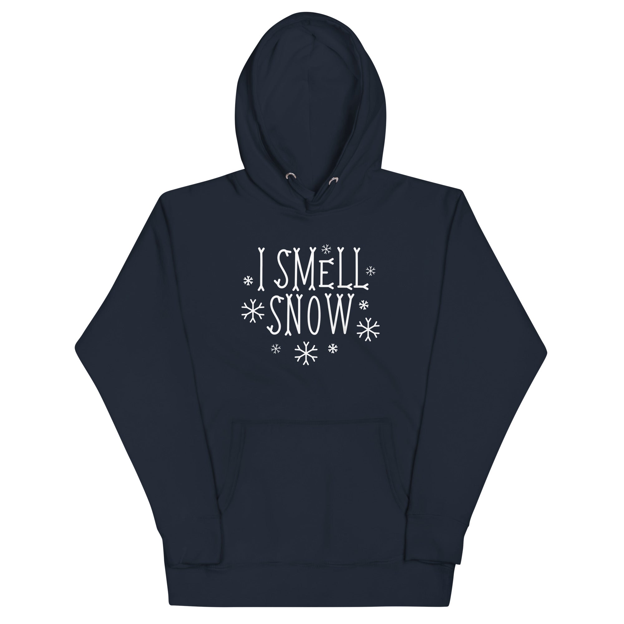 I Smell Snow T-Shirts, Hoodie, Sweatshirt - T-Shirt, Sweatshirt, Hoodie