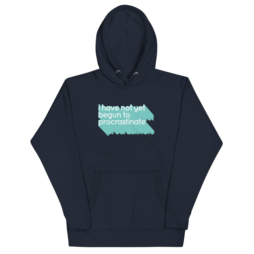 Not Begun Procrastinate T-Shirts, Hoodie, Sweatshirt - T-Shirt, Sweatshirt, Hoodie